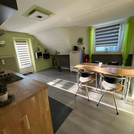 Dreilaendereck-ferienwohnung In Eschbach *