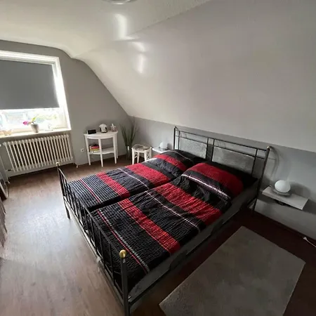 Dreilaendereck-ferienwohnung In Apartament