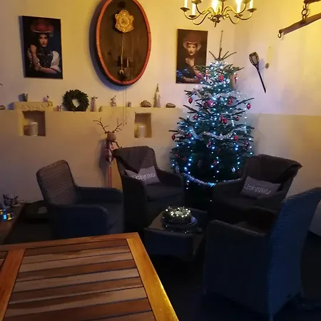 Daire Dreilaendereck-ferienwohnung In