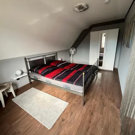 Dreilaendereck-ferienwohnung In Apartament