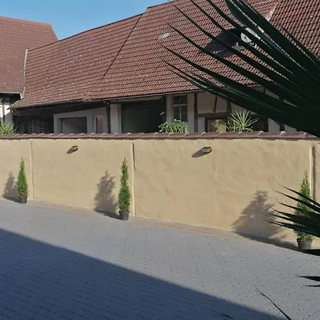 Dreilaendereck-ferienwohnung In Eschbach Apartment *