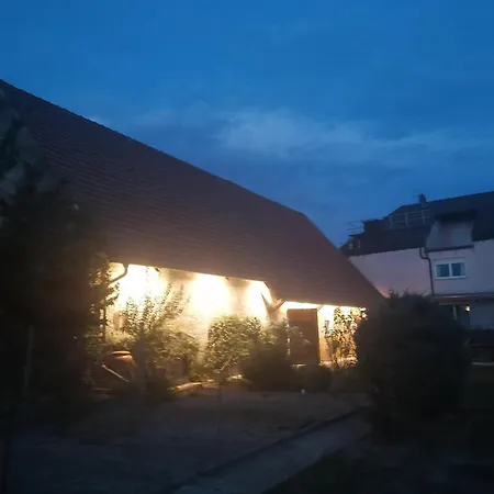 Dreilaendereck-ferienwohnung In Eschbach *