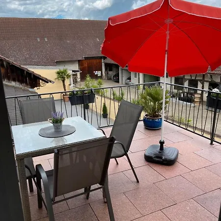 Dreilaendereck-ferienwohnung In Eschbach * Eschbach (Breisgau-Hochschwarzwald)
