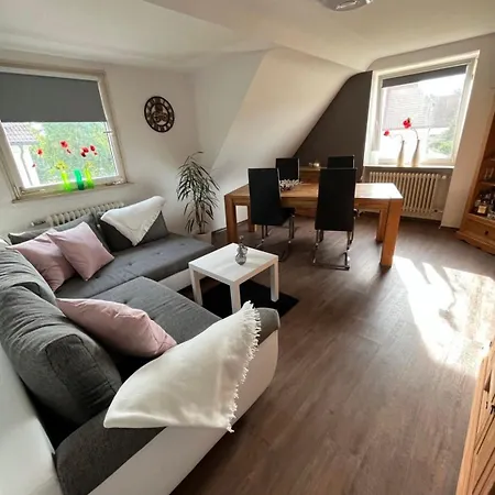 Apartament Dreilaendereck-ferienwohnung In
