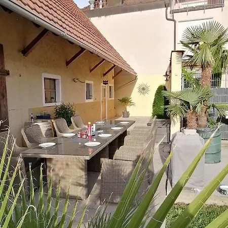Dreilaendereck-ferienwohnung In Eschbach Apartment