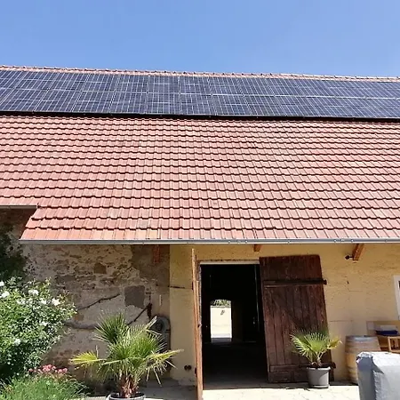 Apartament Dreilaendereck-ferienwohnung In Eschbach (Breisgau-Hochschwarzwald)