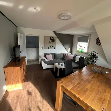Dreilaendereck-ferienwohnung In Apartament